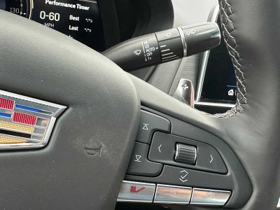 2025 Cadillac CT4-V V-Series