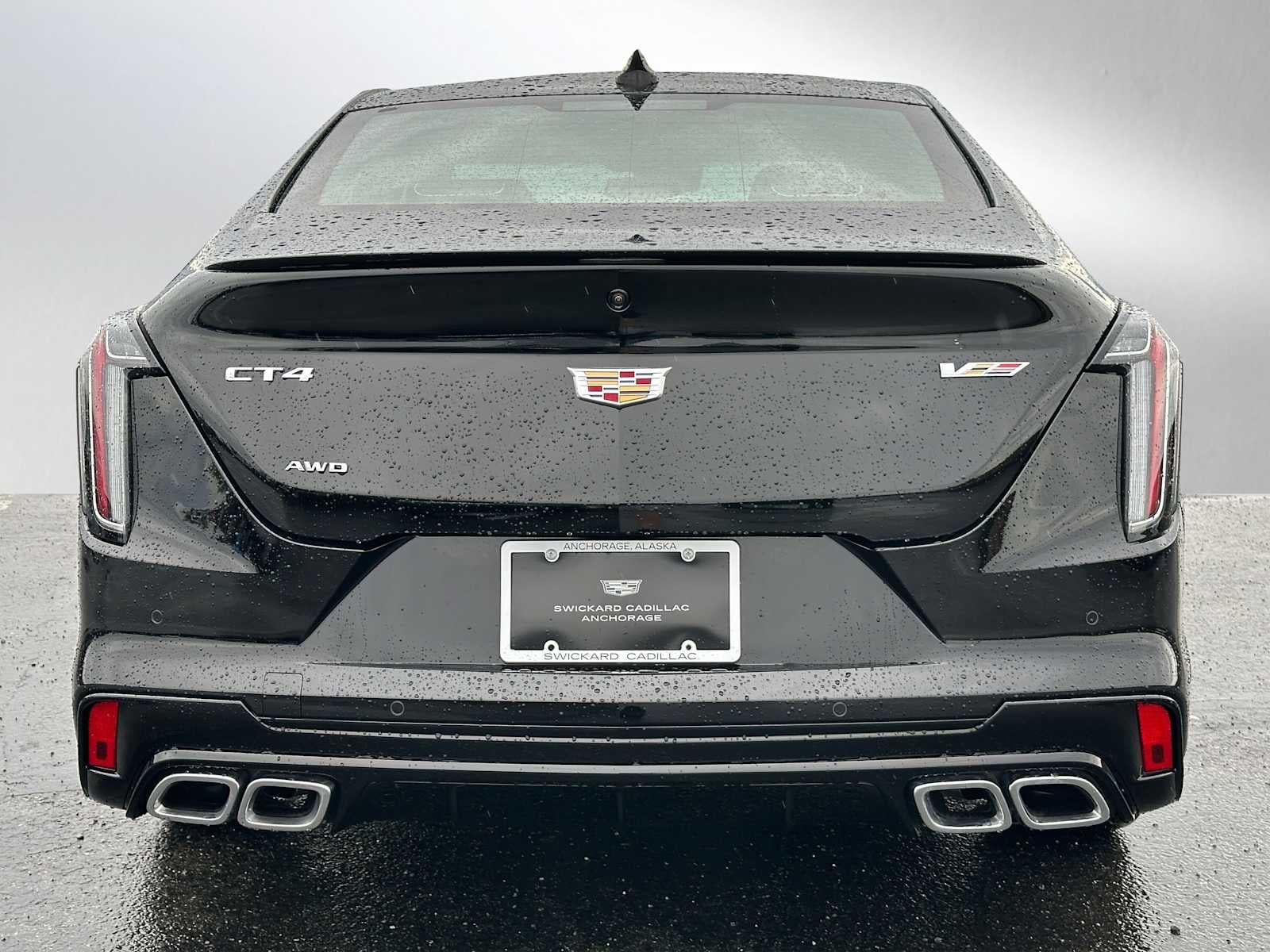 2025 Cadillac CT4-V V-Series