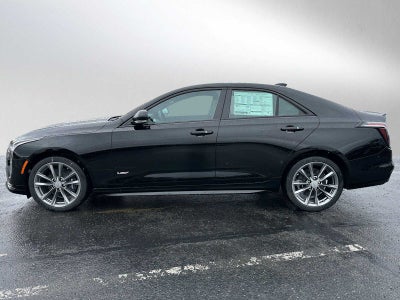 2025 Cadillac CT4-V V-Series