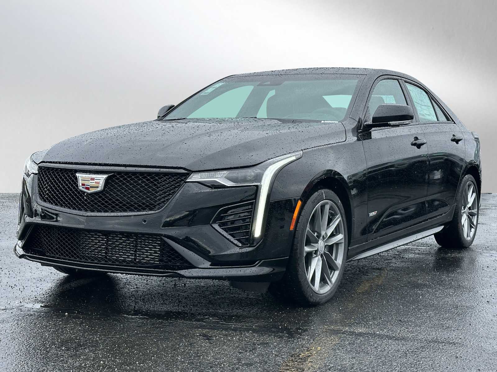 2025 Cadillac CT4-V V-Series
