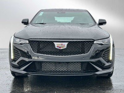 2025 Cadillac CT4-V V-Series