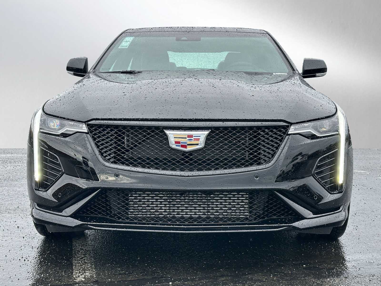 2025 Cadillac CT4-V V-Series