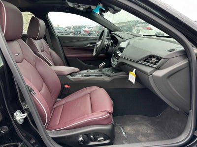 2025 Cadillac CT4-V V-Series