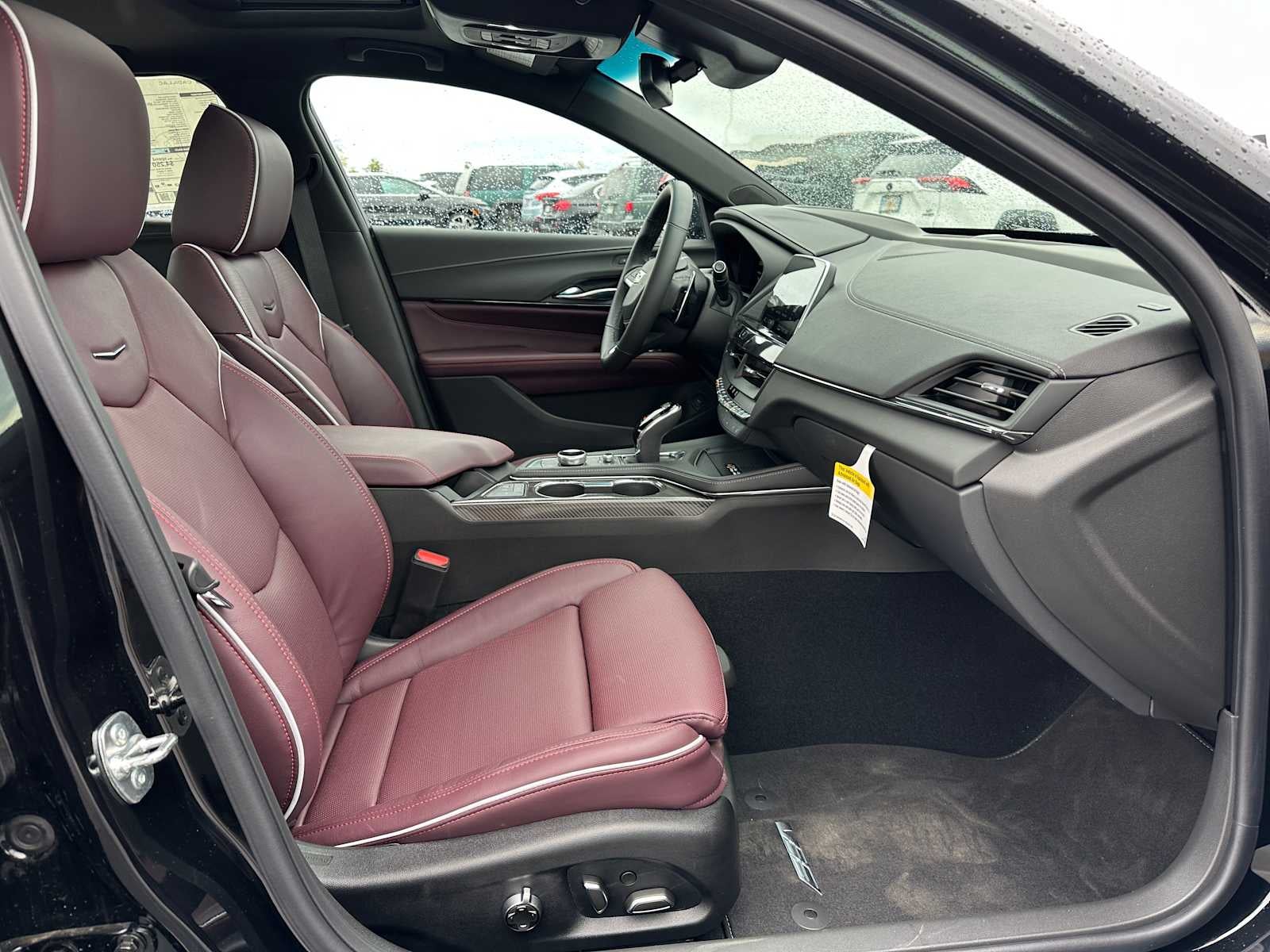 2025 Cadillac CT4-V V-Series