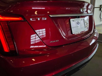 2026 Cadillac CT5 Premium Luxury