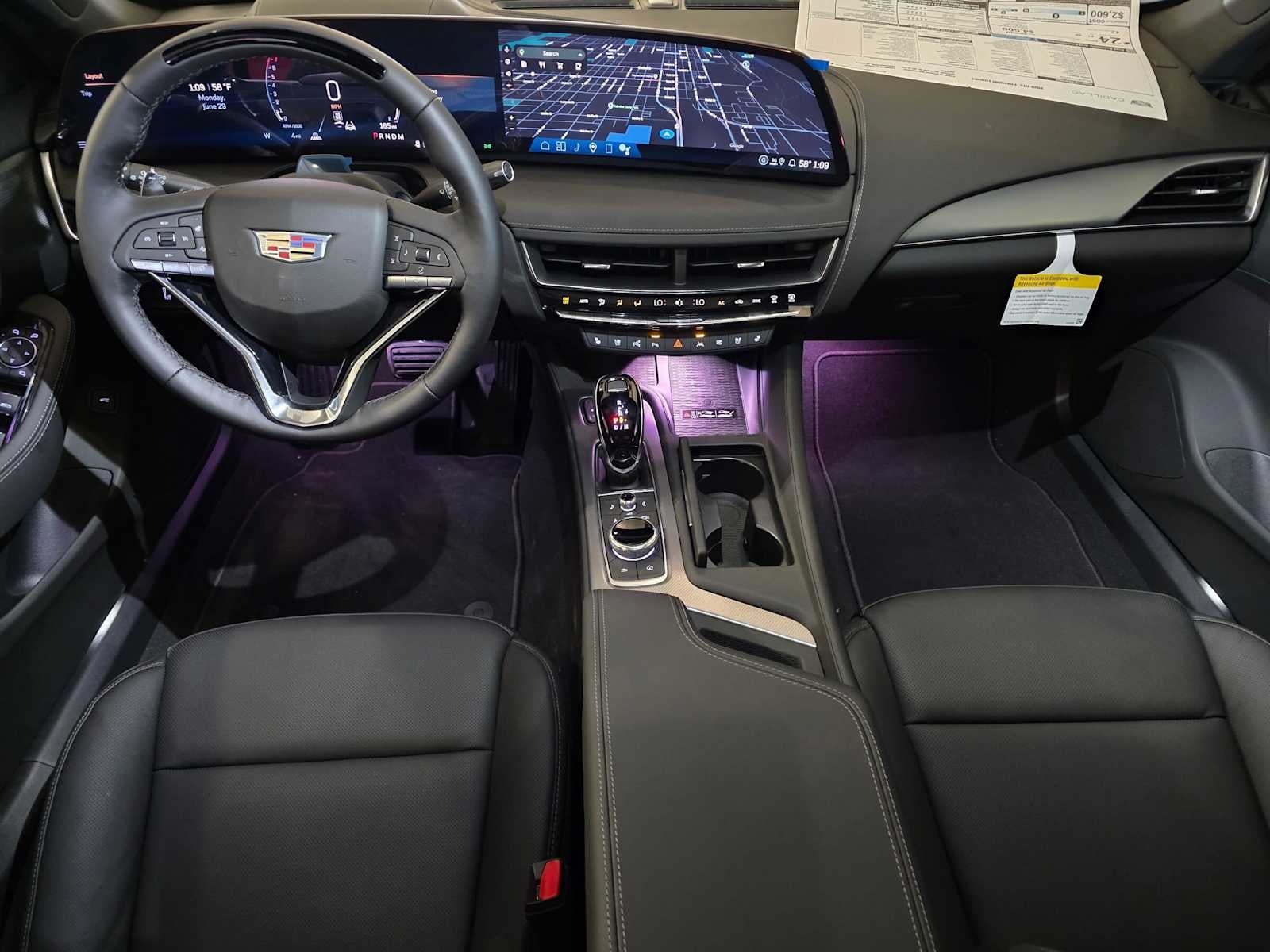 2026 Cadillac CT5 Premium Luxury