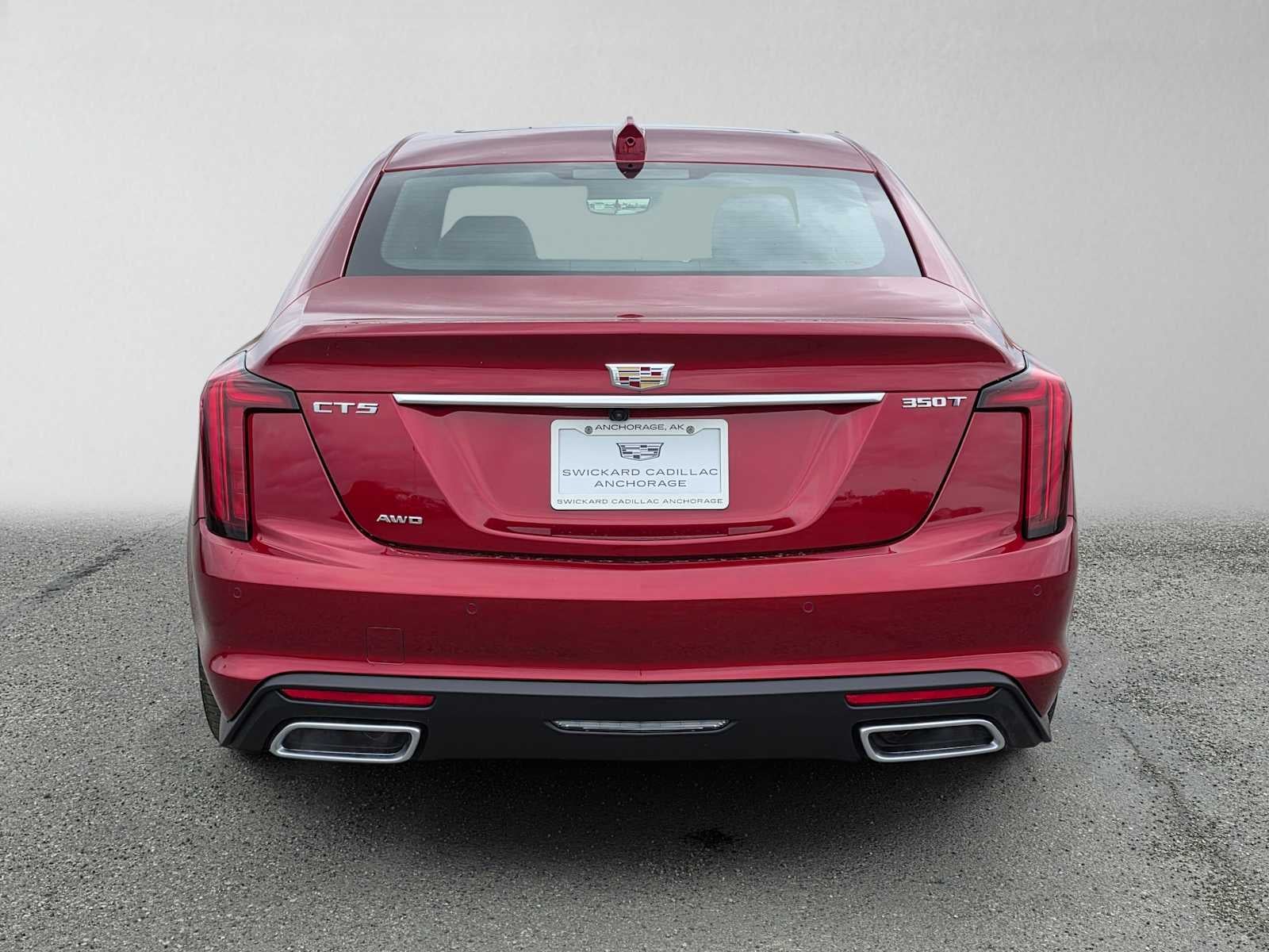 2026 Cadillac CT5 Premium Luxury