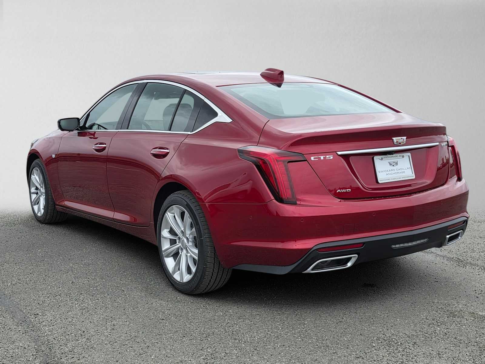 2026 Cadillac CT5 Premium Luxury