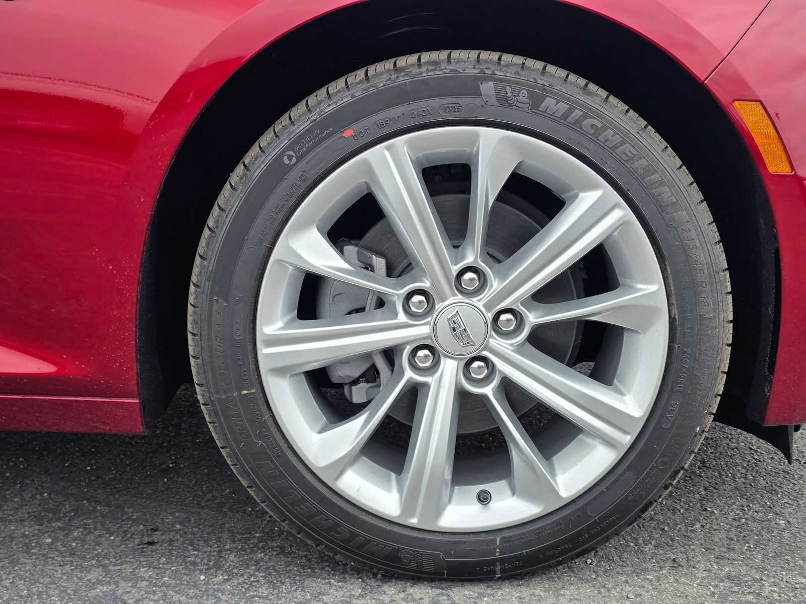 2026 Cadillac CT5 Premium Luxury