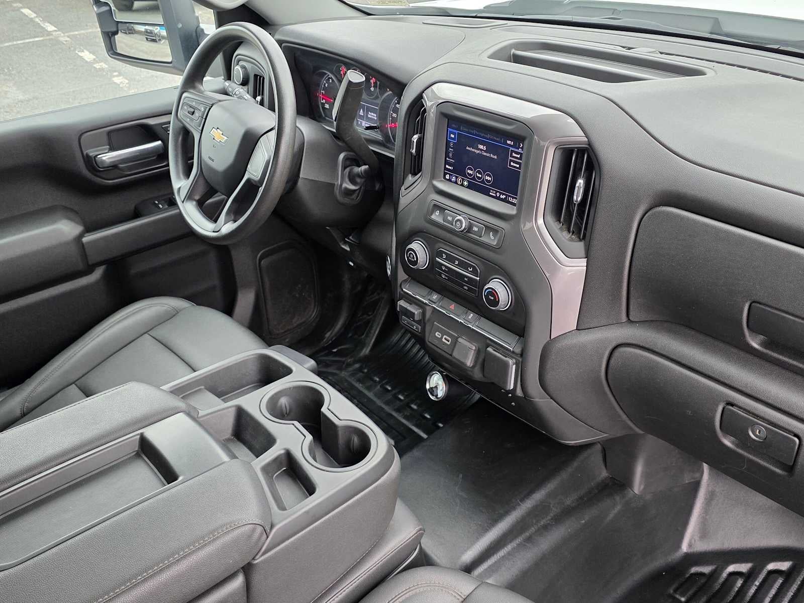 2024 Chevrolet Silverado 3500 HD WT