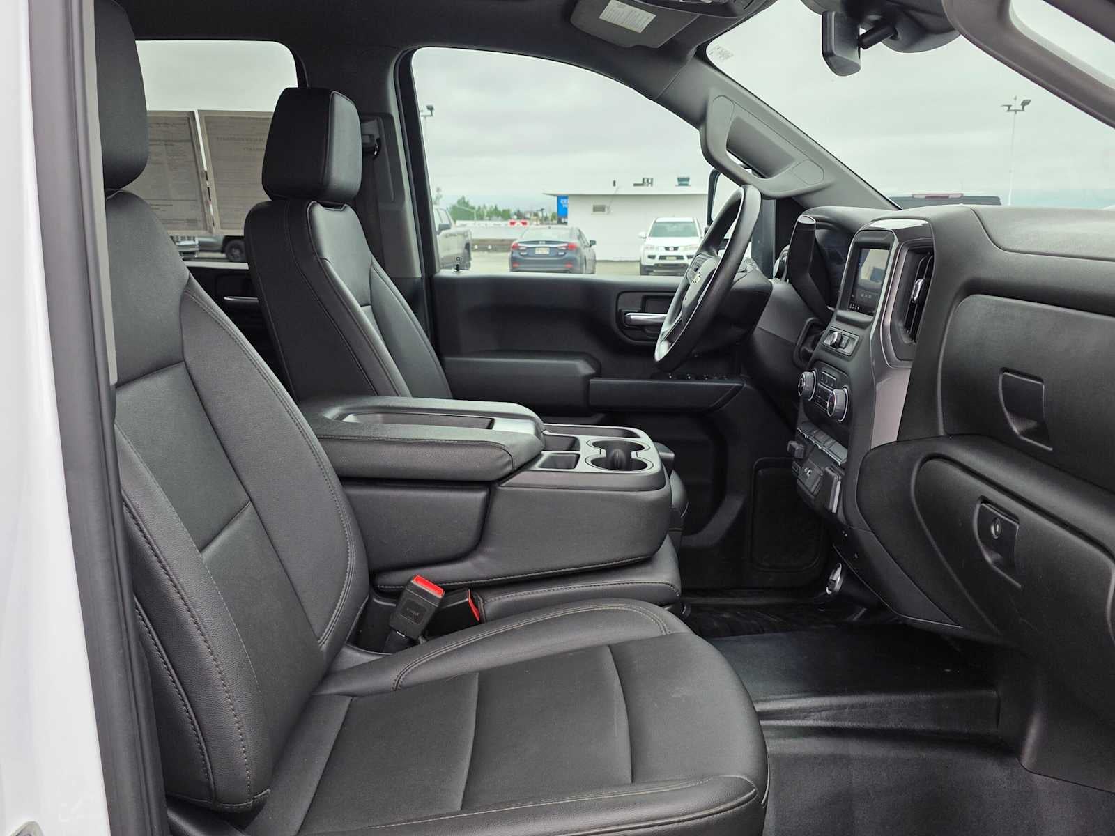 2024 Chevrolet Silverado 3500 HD WT