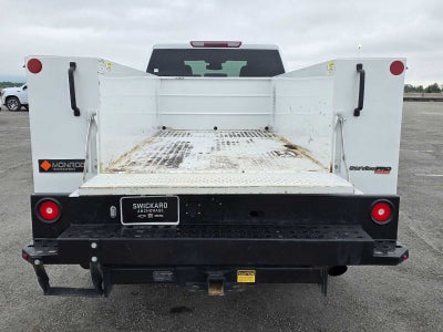 2024 Chevrolet Silverado 3500 HD WT