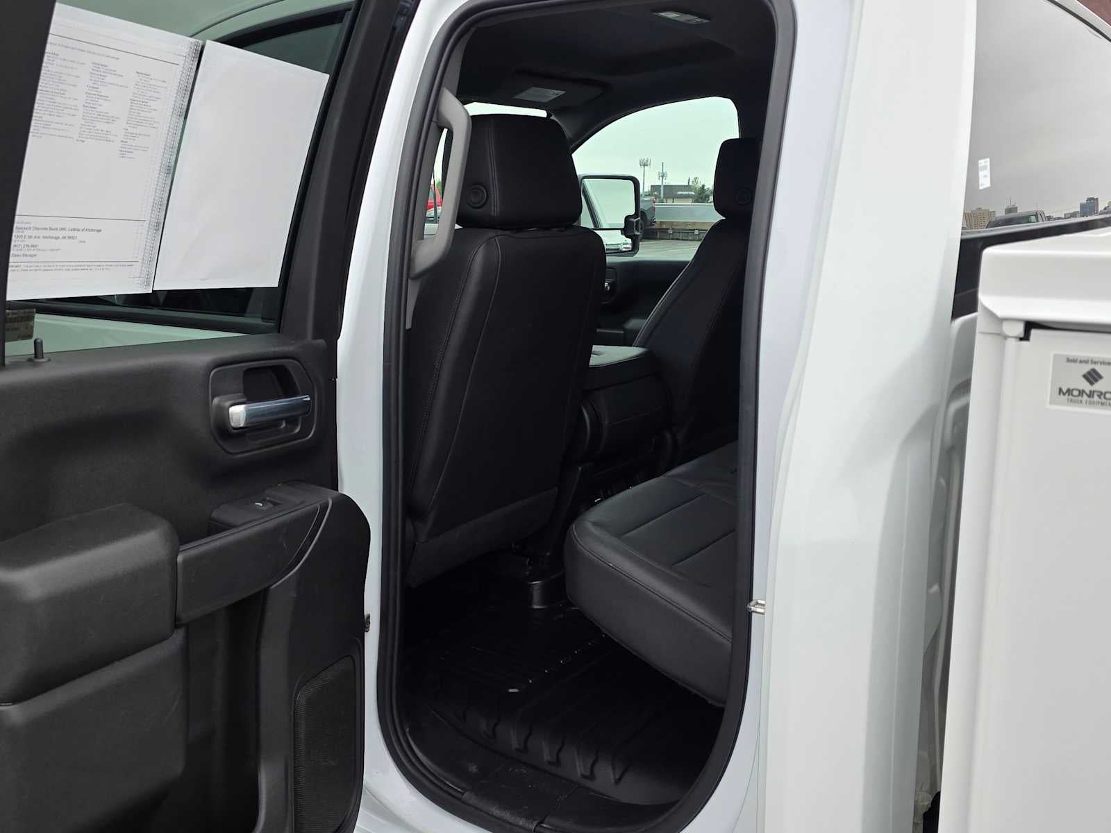 2024 Chevrolet Silverado 3500 HD WT