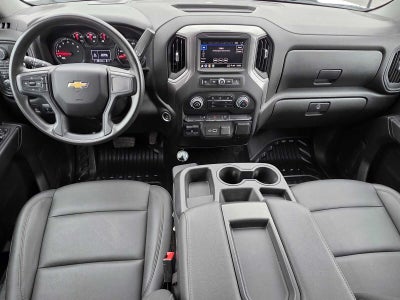 2024 Chevrolet Silverado 3500 HD WT
