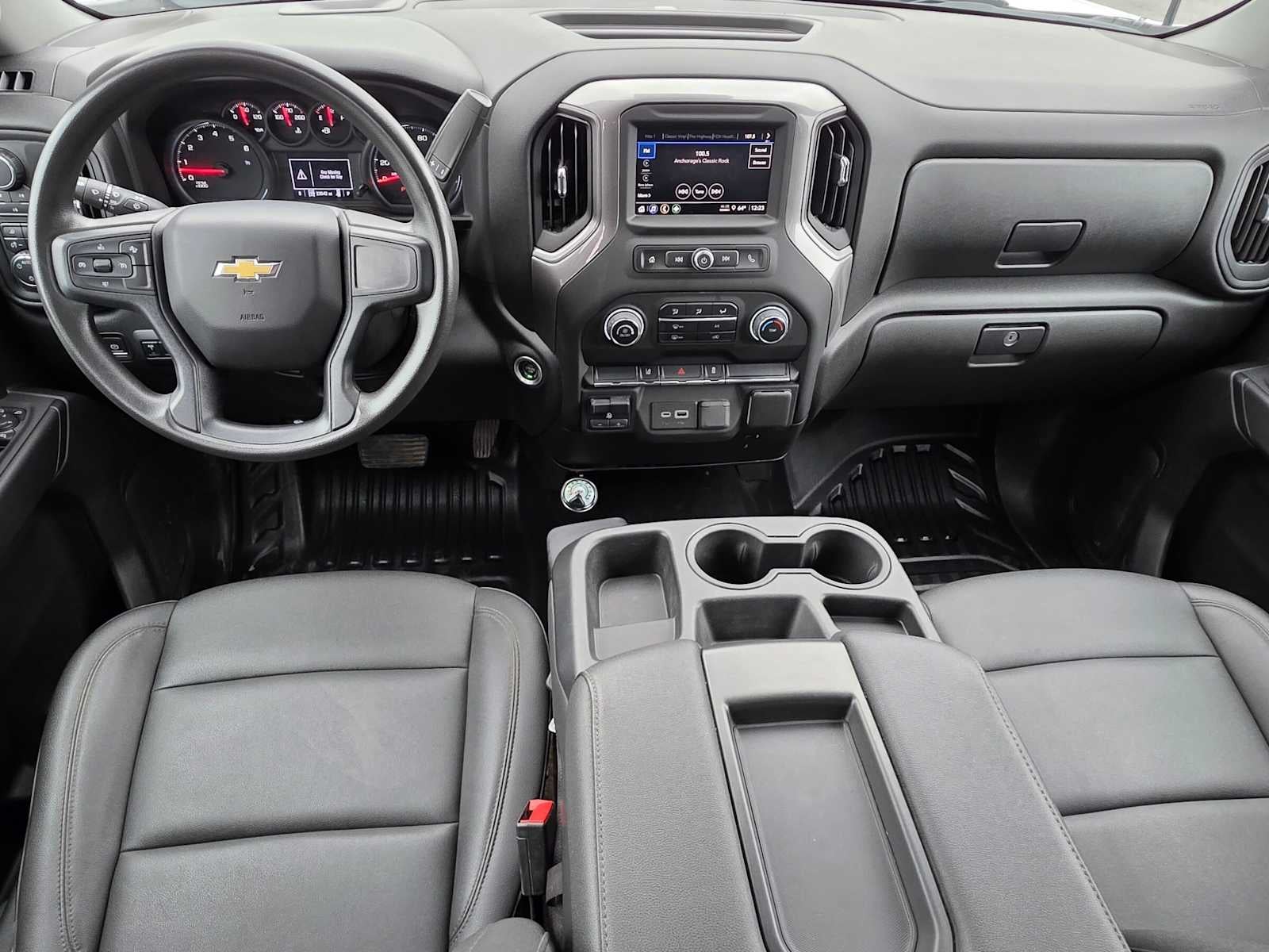 2024 Chevrolet Silverado 3500 HD WT