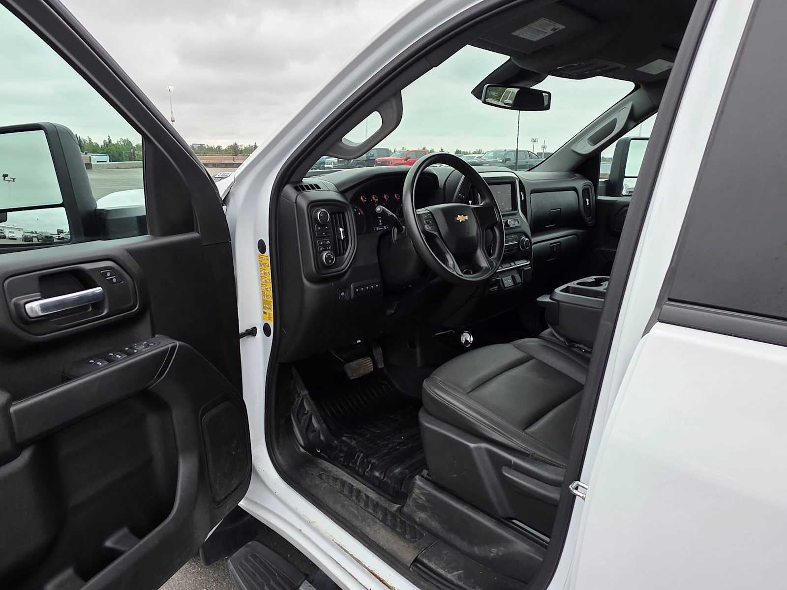 2024 Chevrolet Silverado 3500 HD WT