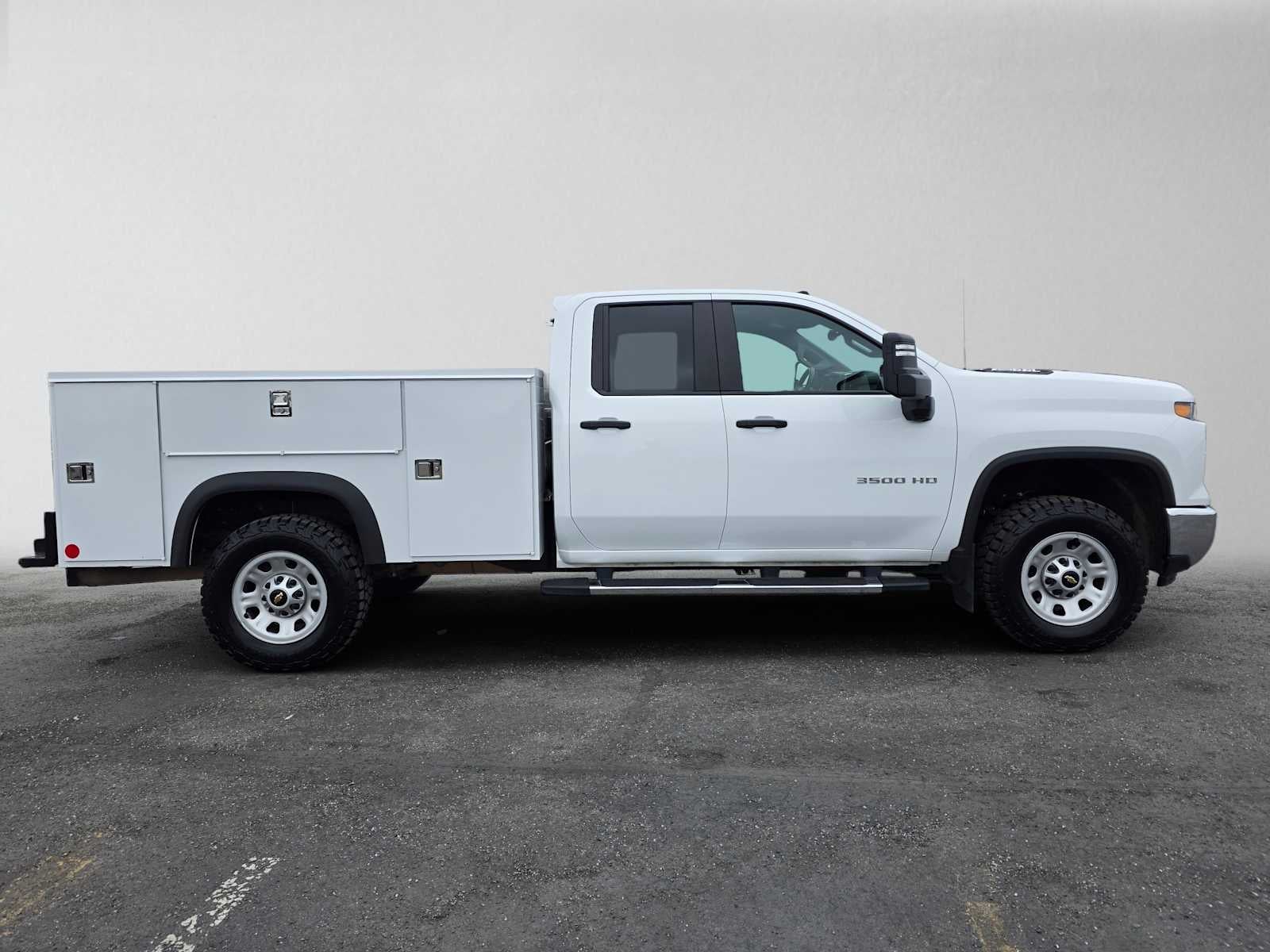 2024 Chevrolet Silverado 3500 HD WT
