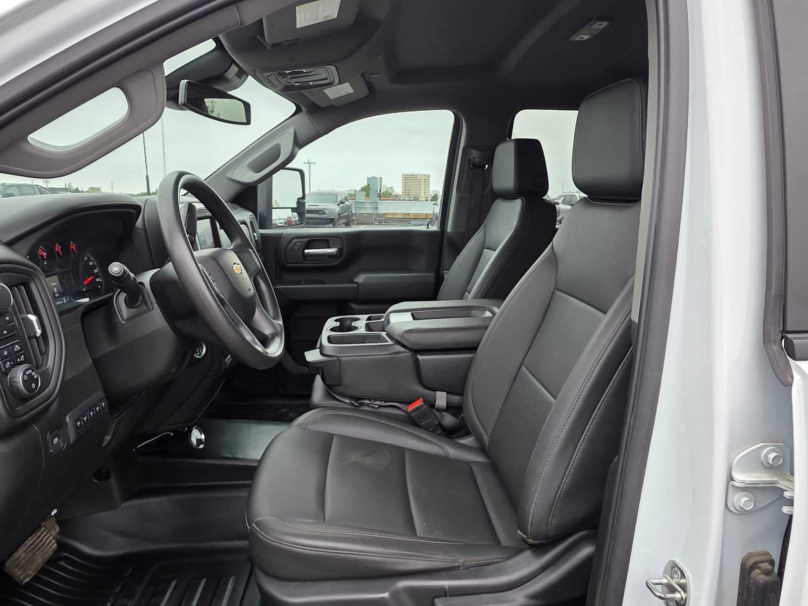 2024 Chevrolet Silverado 3500 HD WT