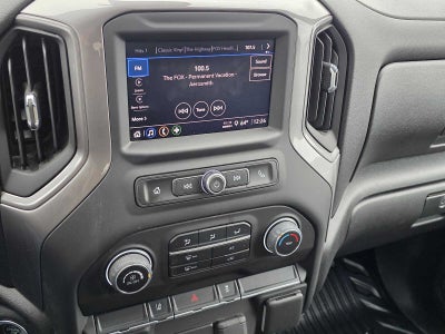 2024 Chevrolet Silverado 3500 HD WT