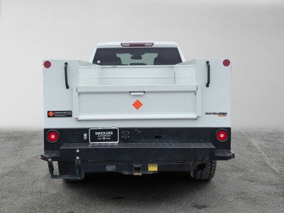 2024 Chevrolet Silverado 3500 HD WT