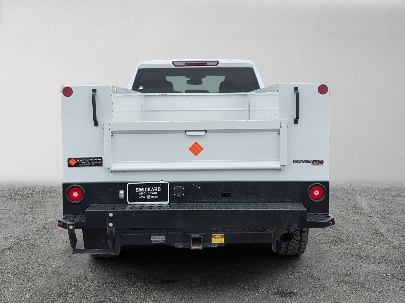 2024 Chevrolet Silverado 3500 HD WT