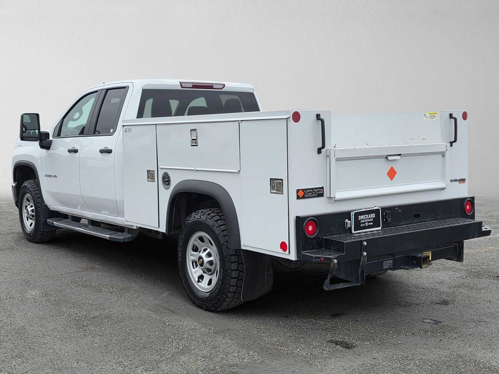 2024 Chevrolet Silverado 3500 HD WT