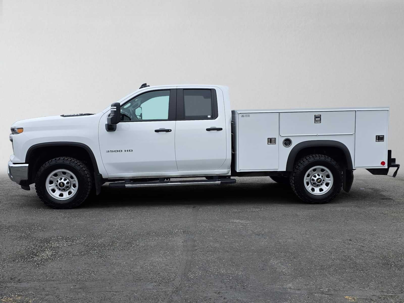 2024 Chevrolet Silverado 3500 HD WT