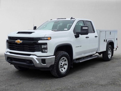 2024 Chevrolet Silverado 3500 HD WT