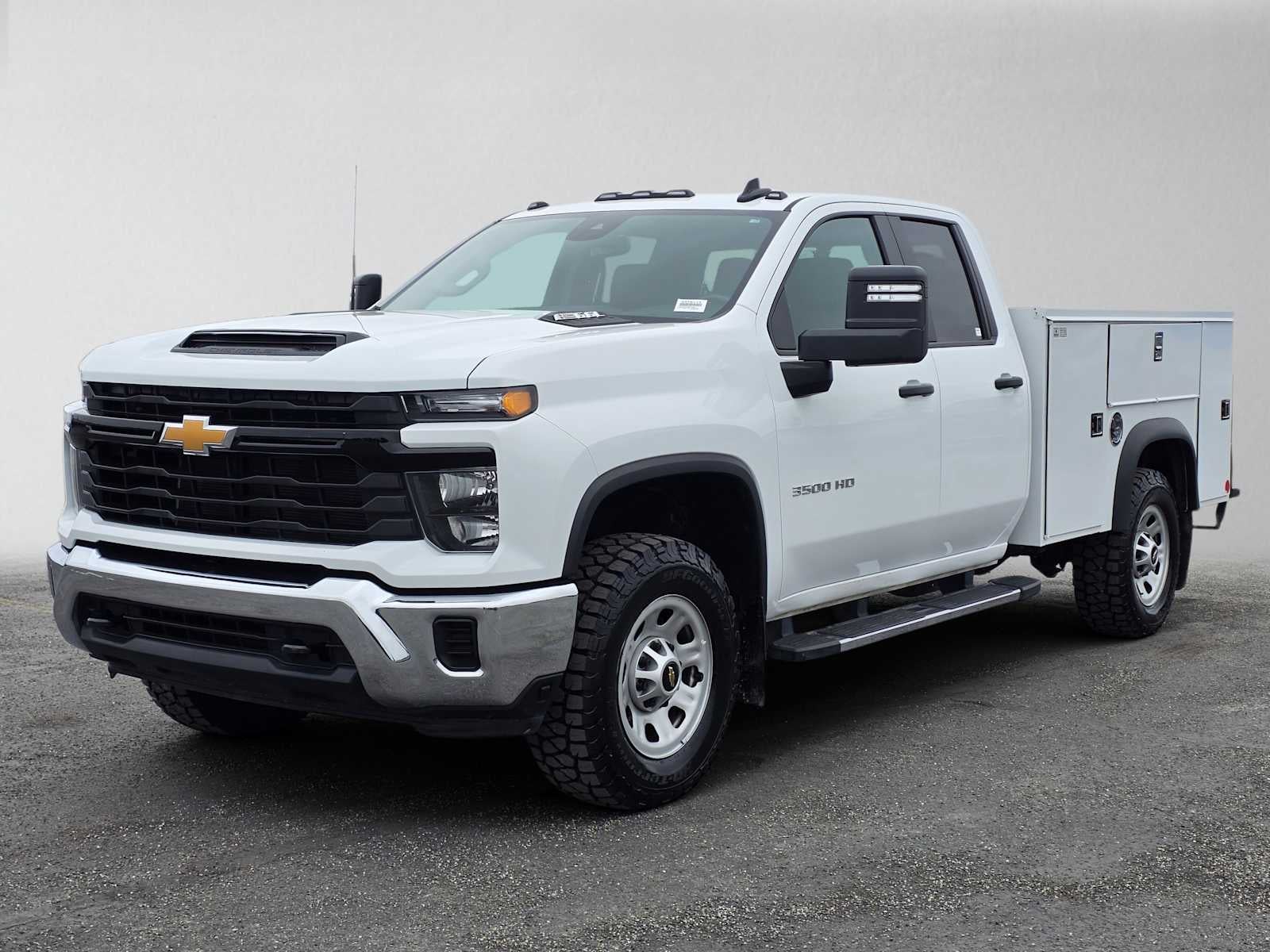 2024 Chevrolet Silverado 3500 HD WT