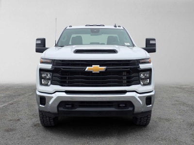 2024 Chevrolet Silverado 3500 HD WT