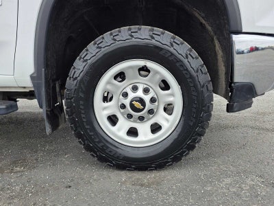 2024 Chevrolet Silverado 3500 HD WT