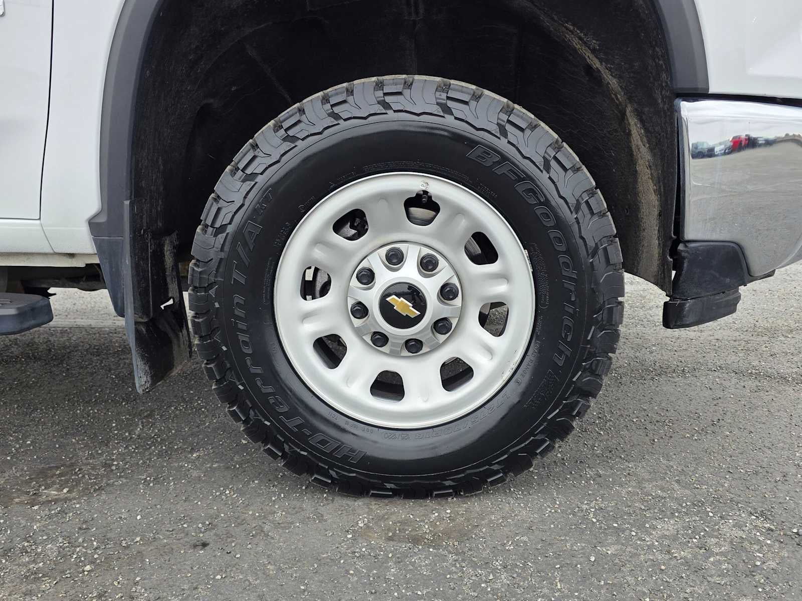 2024 Chevrolet Silverado 3500 HD WT