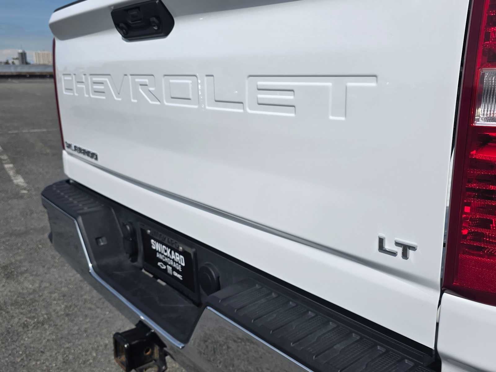 2025 Chevrolet Silverado 2500 HD LT