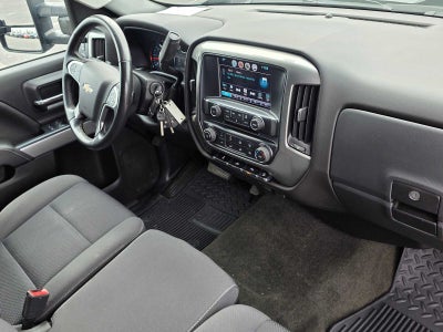 2018 Chevrolet Silverado 2500 HD LT