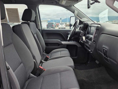 2018 Chevrolet Silverado 2500 HD LT
