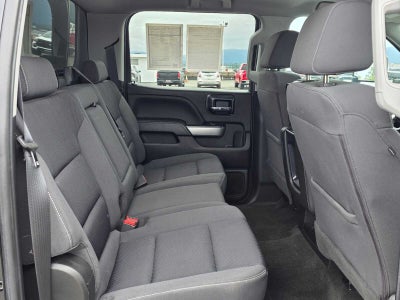2018 Chevrolet Silverado 2500 HD LT