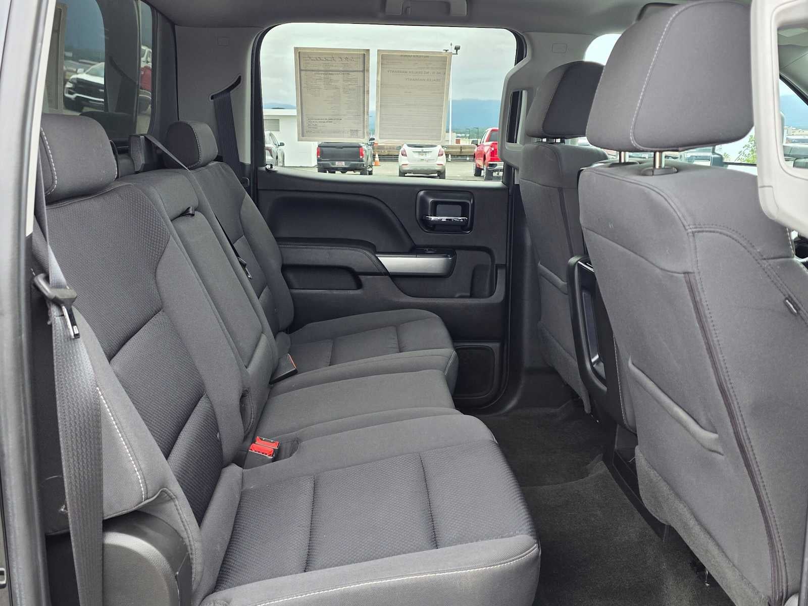 2018 Chevrolet Silverado 2500 HD LT