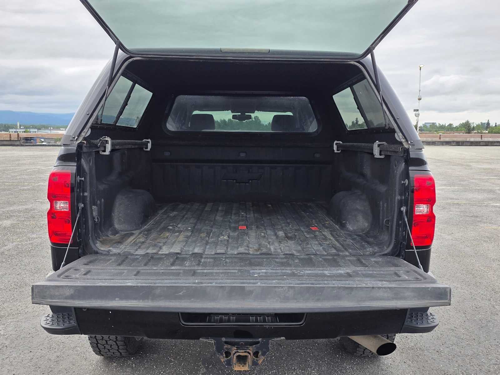 2018 Chevrolet Silverado 2500 HD LT
