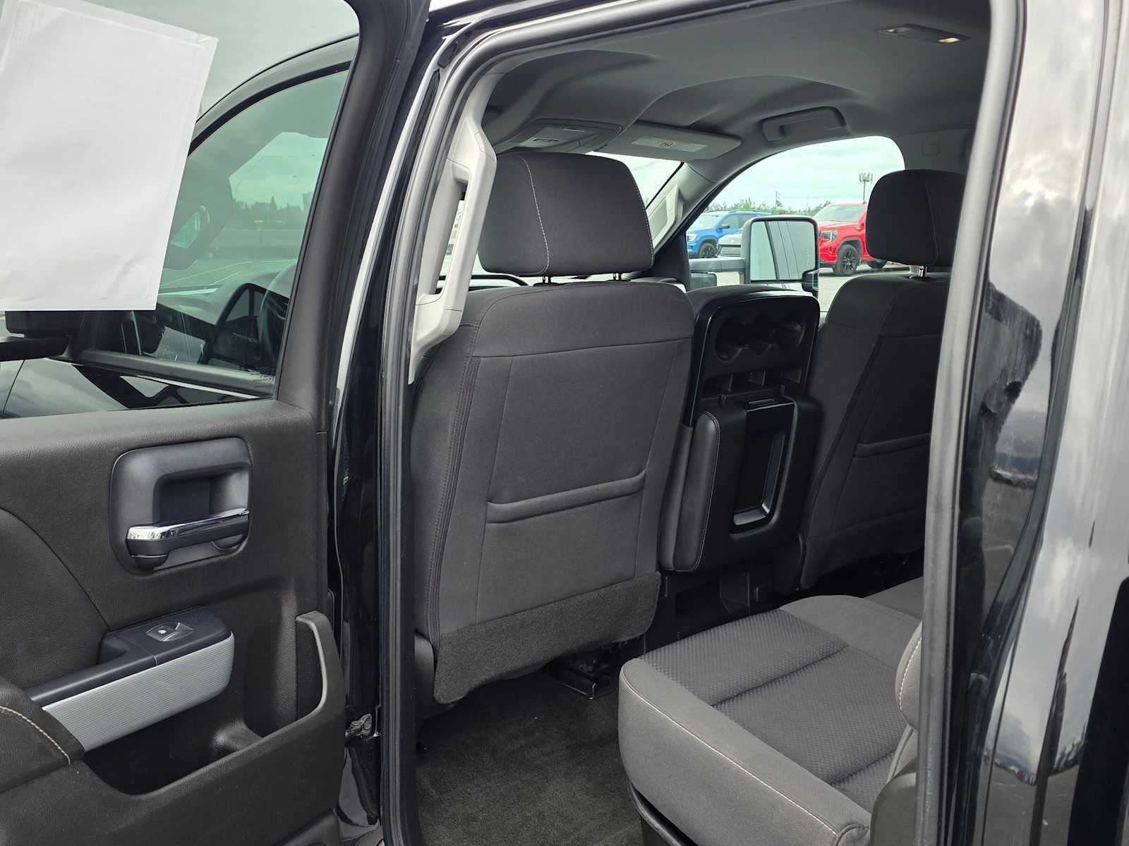 2018 Chevrolet Silverado 2500 HD LT