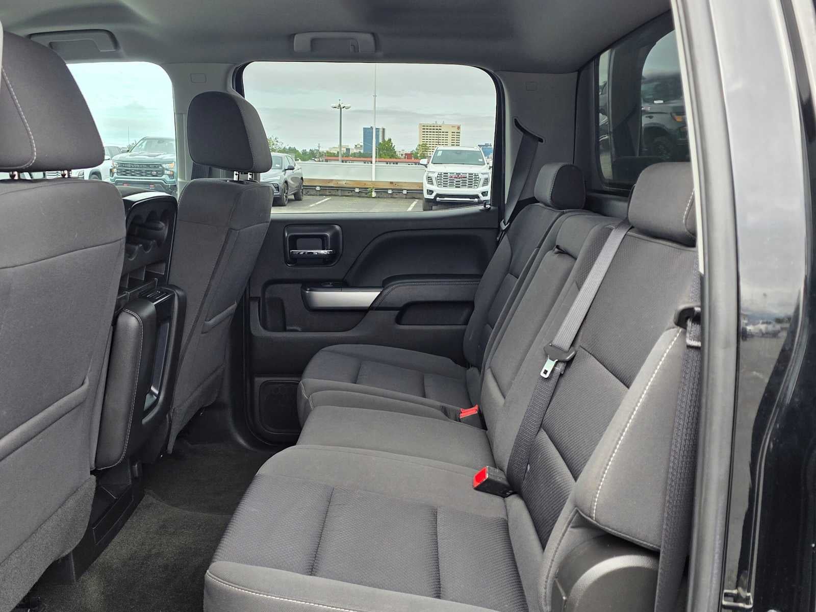 2018 Chevrolet Silverado 2500 HD LT