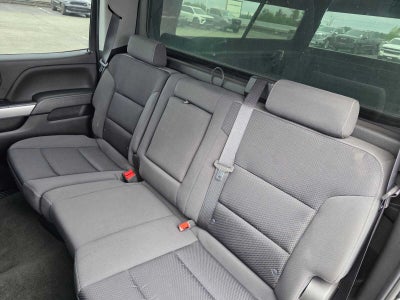 2018 Chevrolet Silverado 2500 HD LT