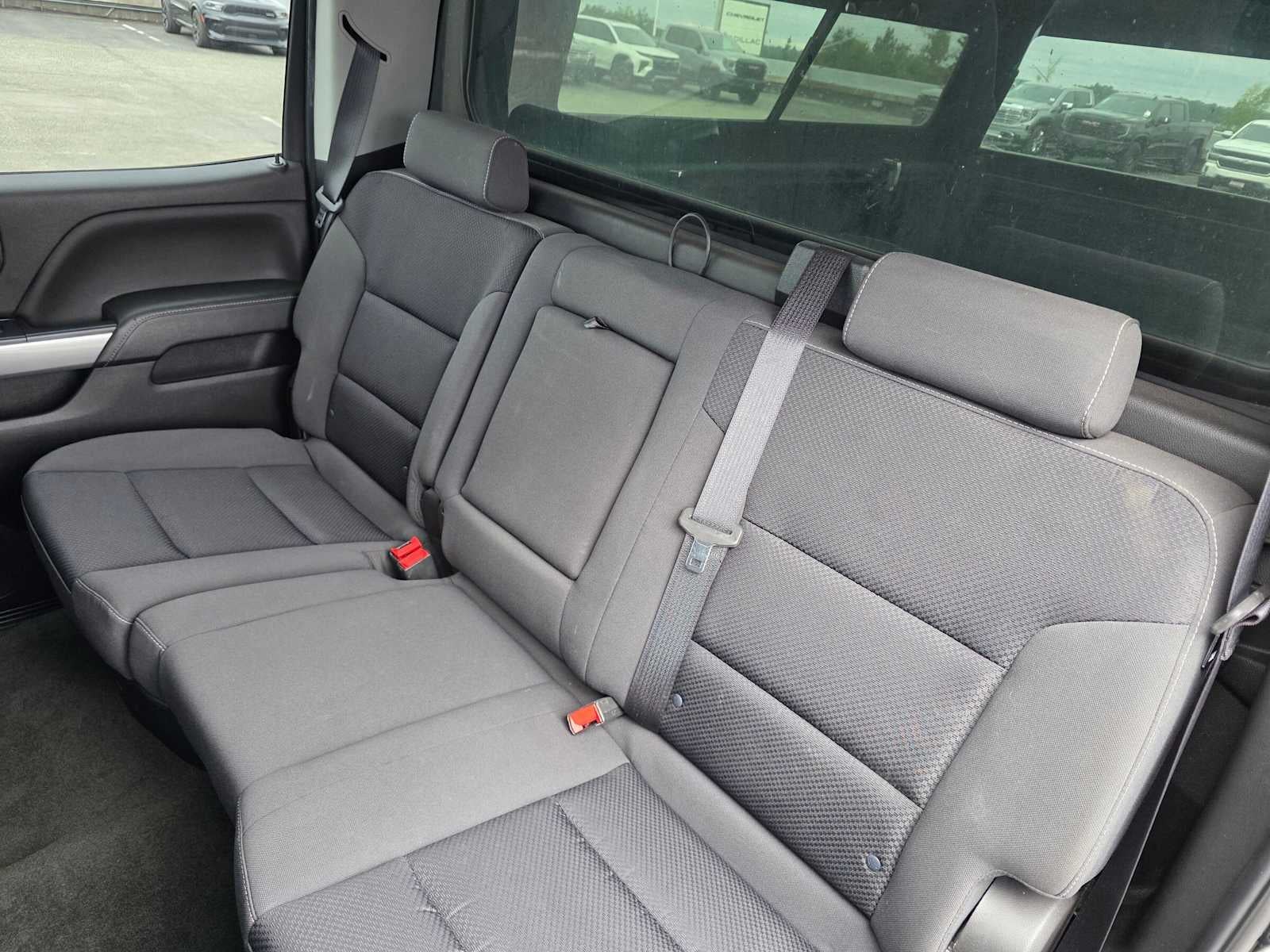 2018 Chevrolet Silverado 2500 HD LT