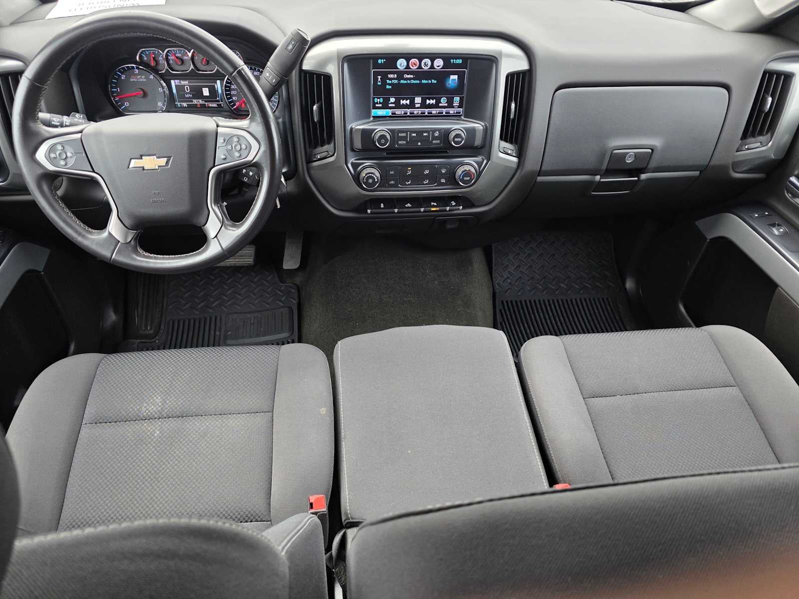 2018 Chevrolet Silverado 2500 HD LT