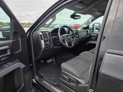 2018 Chevrolet Silverado 2500 HD LT