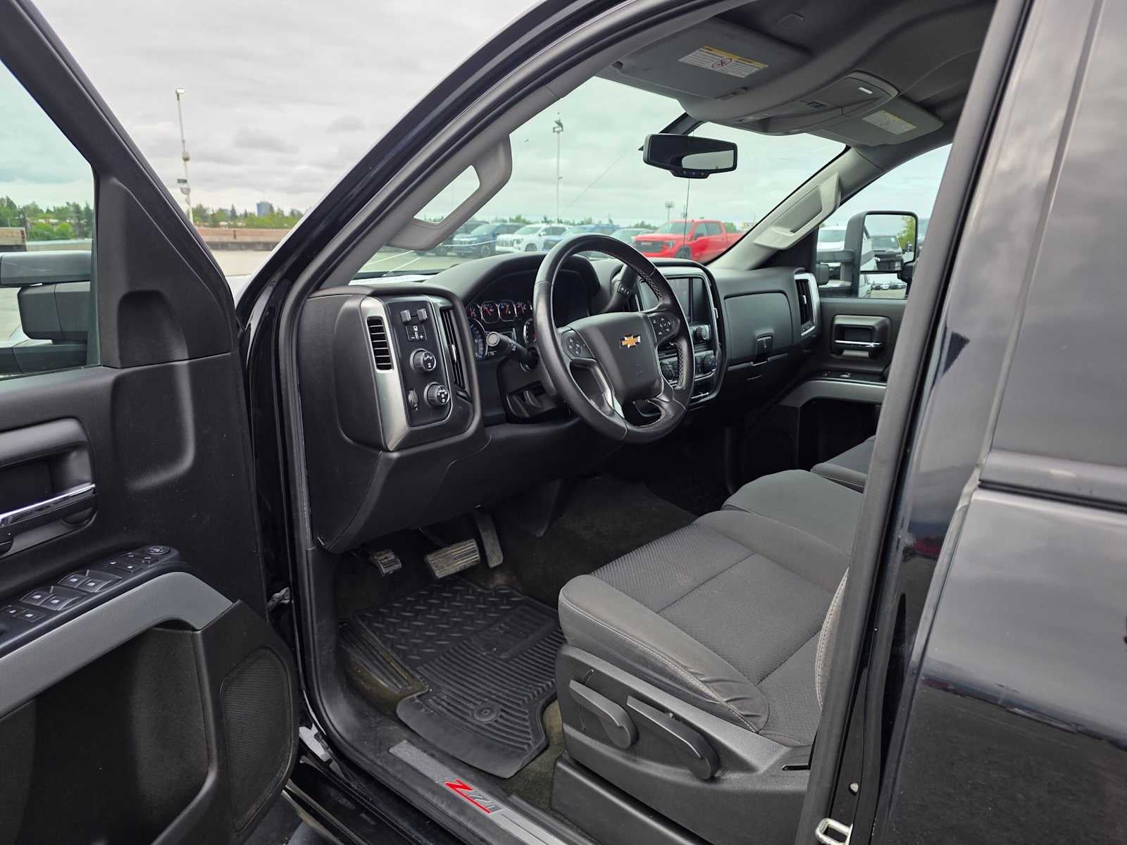 2018 Chevrolet Silverado 2500 HD LT
