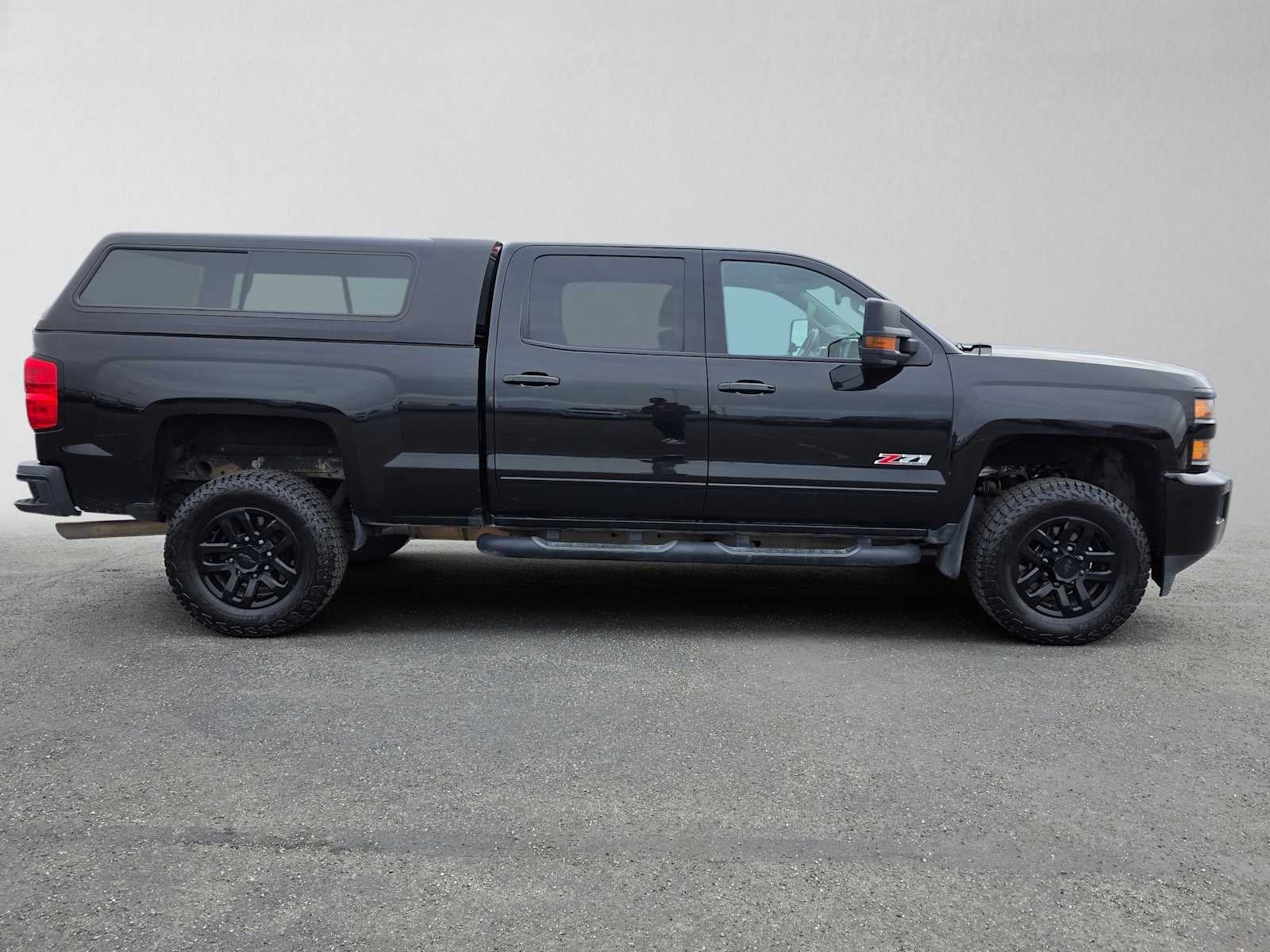 2018 Chevrolet Silverado 2500 HD LT