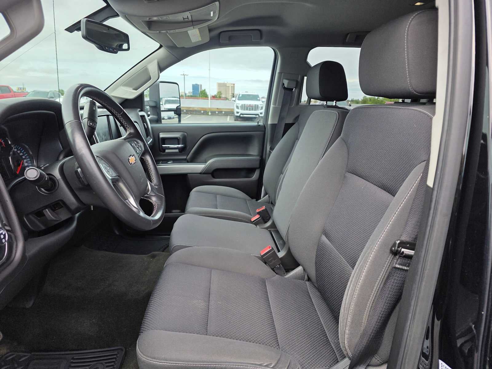 2018 Chevrolet Silverado 2500 HD LT