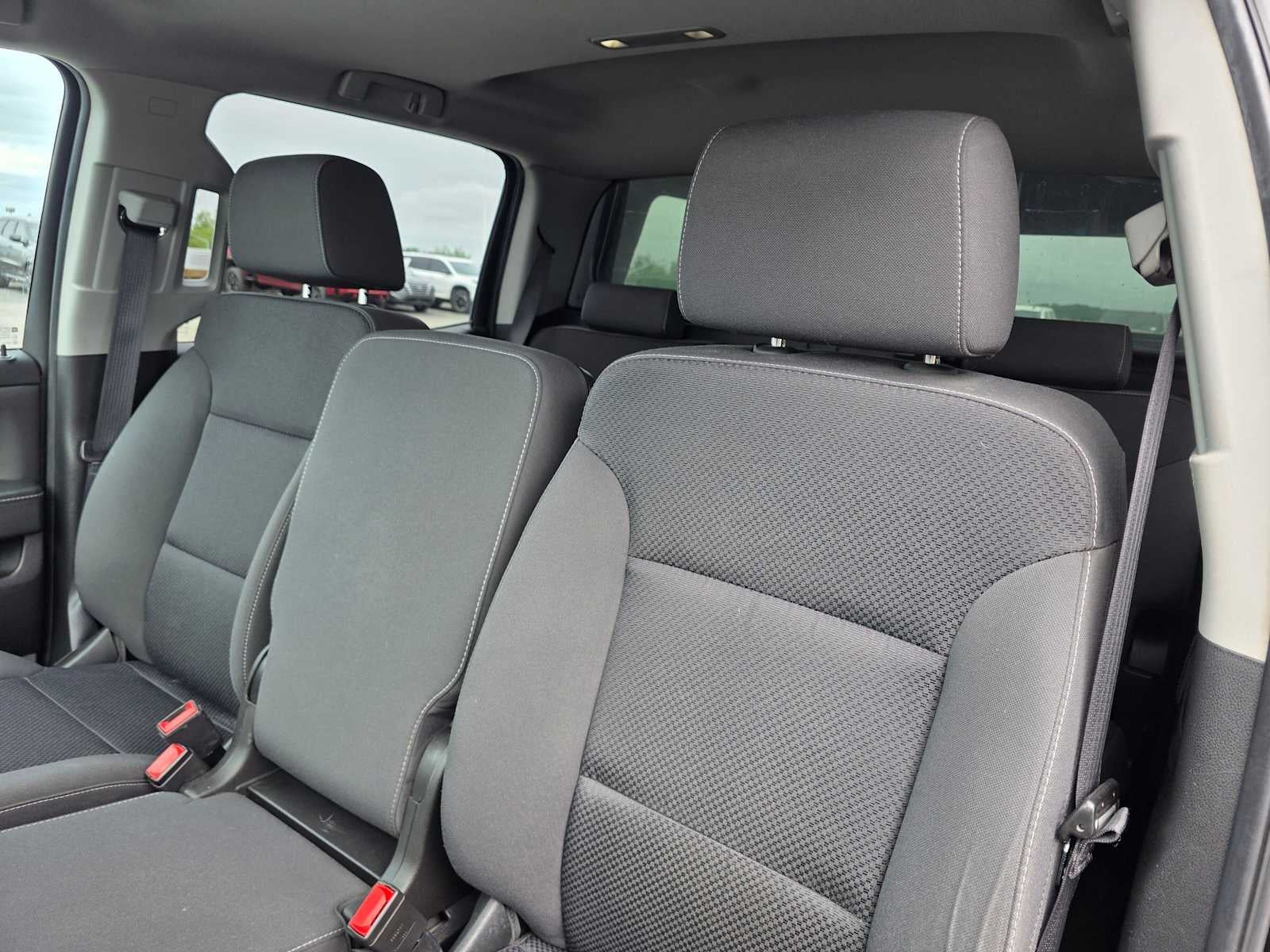 2018 Chevrolet Silverado 2500 HD LT