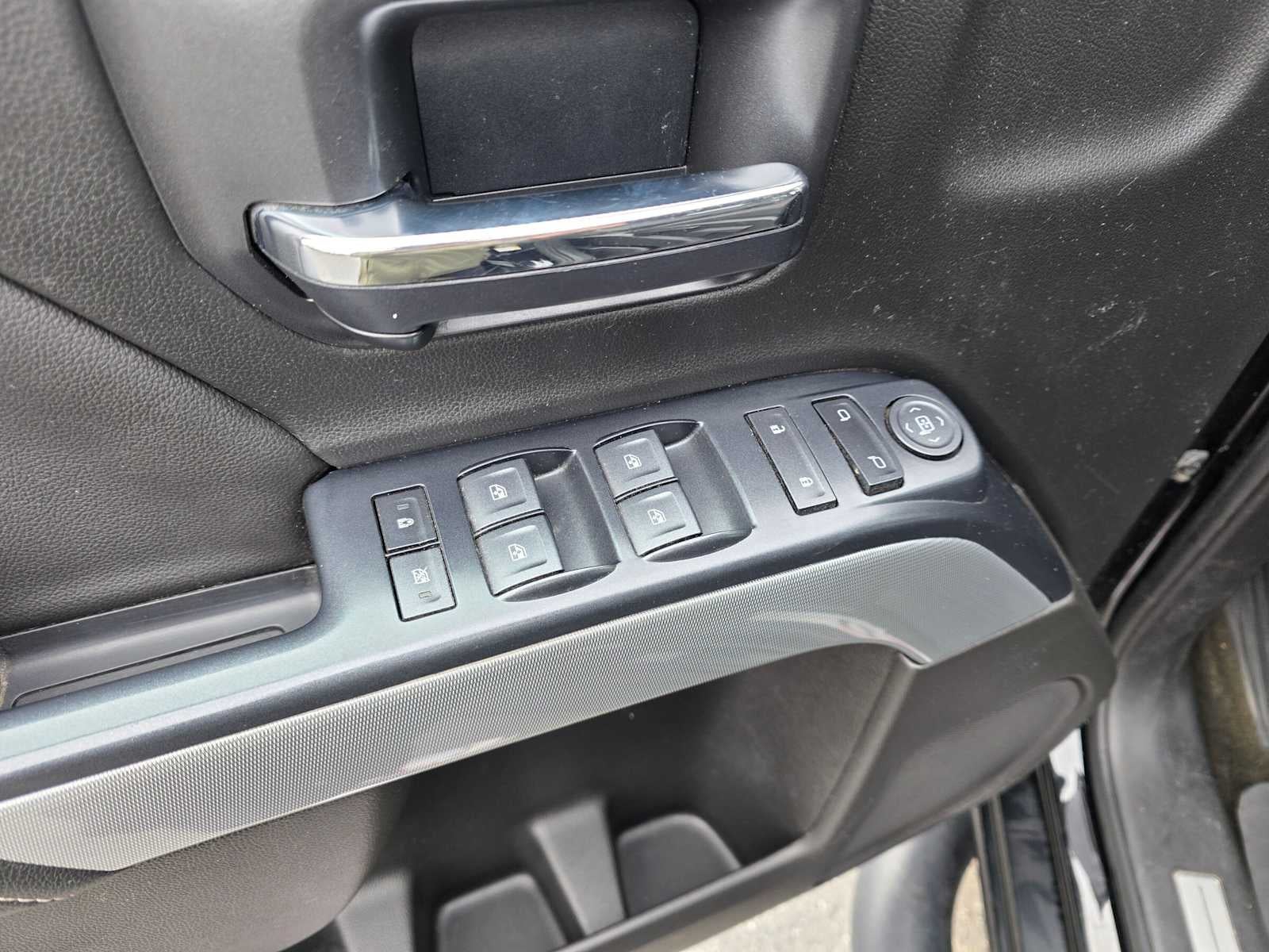 2018 Chevrolet Silverado 2500 HD LT