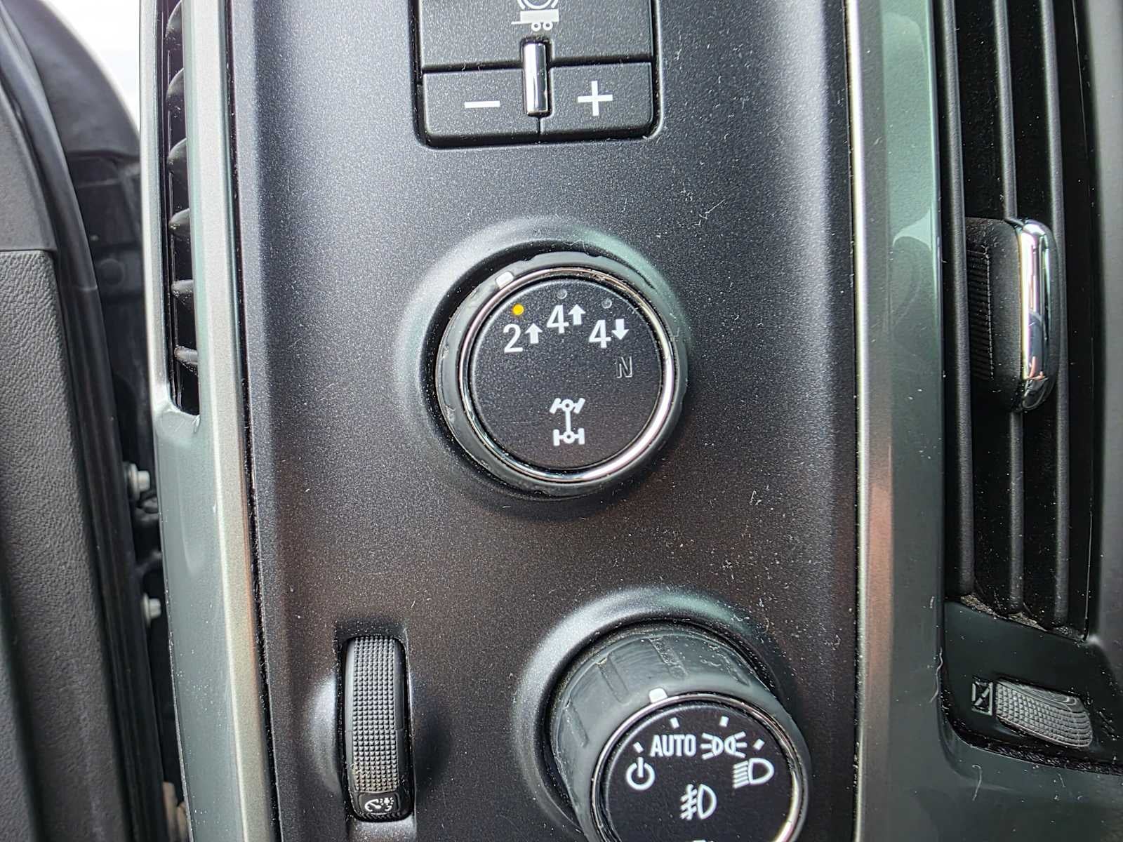 2018 Chevrolet Silverado 2500 HD LT